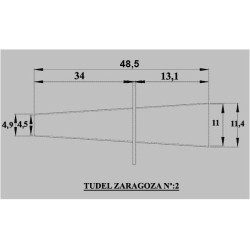 Tudel para Dulzaina Castellana del Nº: 2
