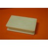 Estuche para 2 Tudeles Plastico